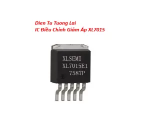 IC Điều Chỉnh Giảm Áp XL7015